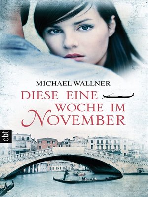 cover image of Diese eine Woche im November